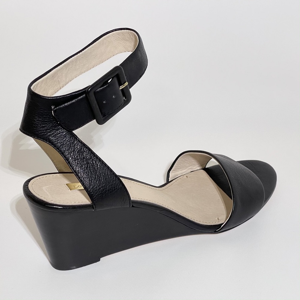 Louise et Cie Punya Wedge Sandal - Picture 3 of 8